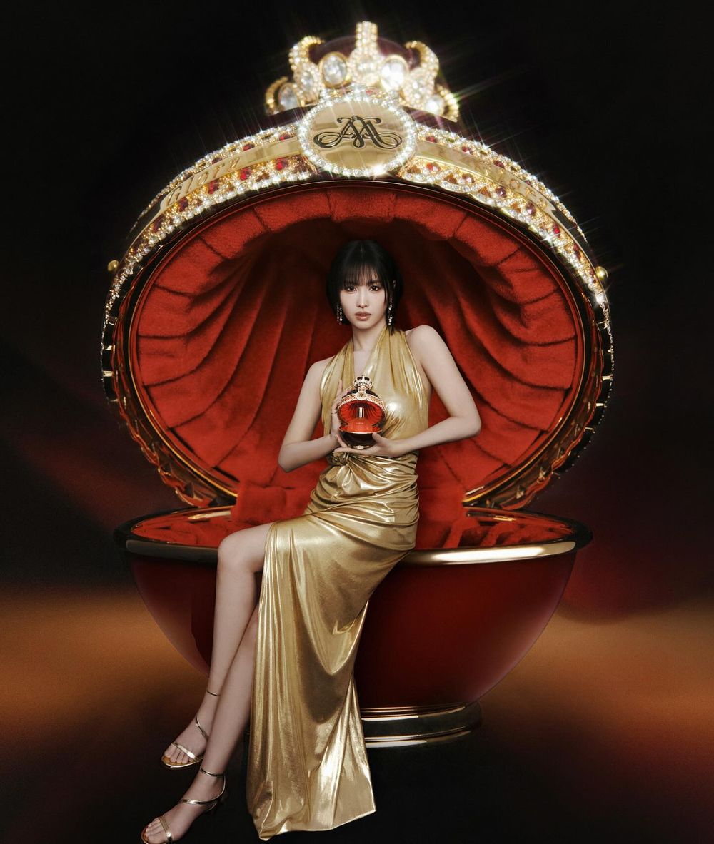 高端美妝資源都愛TWICE！Momo代言香氛被稱「液體鑽石」、Sana公認帶貨女王...，頂級保養品獨愛Mina！-4