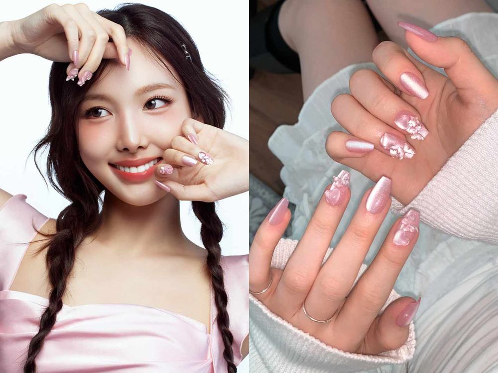 高端美妝資源都愛TWICE！Momo代言香氛被稱「液體鑽石」、Sana公認帶貨女王...，頂級保養品獨愛Mina！-17