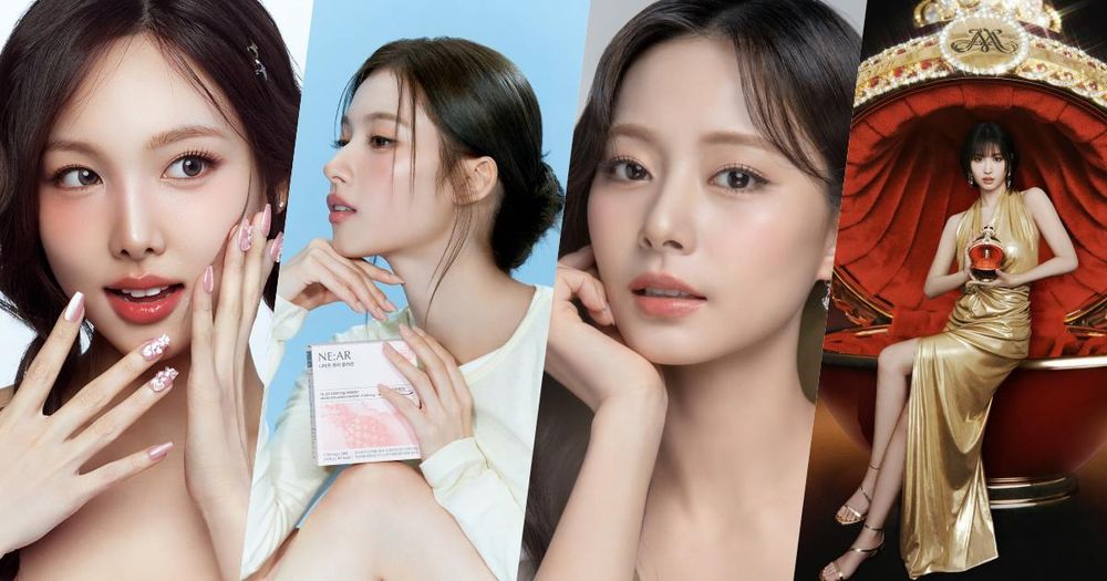 高端美妝資源都愛TWICE！Momo代言香氛被稱「液體鑽石」、Sana公認帶貨女王...，頂級保養品獨愛Mina！-1