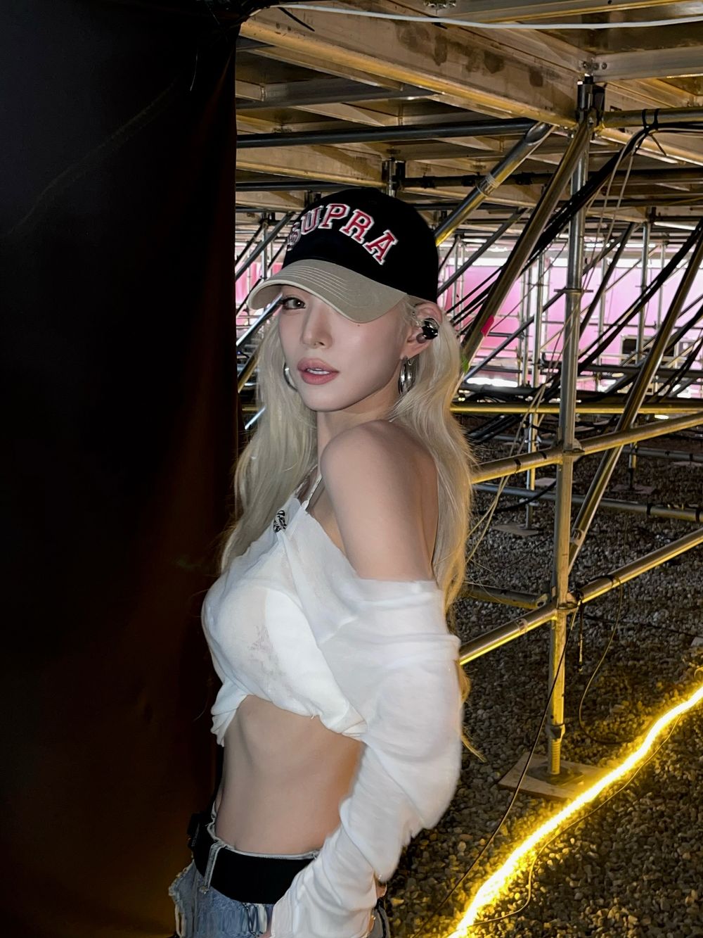 韓網票選6大WATERBOMB音樂節女神！Karina、有娜火力全開，「水彈女王」權恩妃直拍破300萬觀看！-7