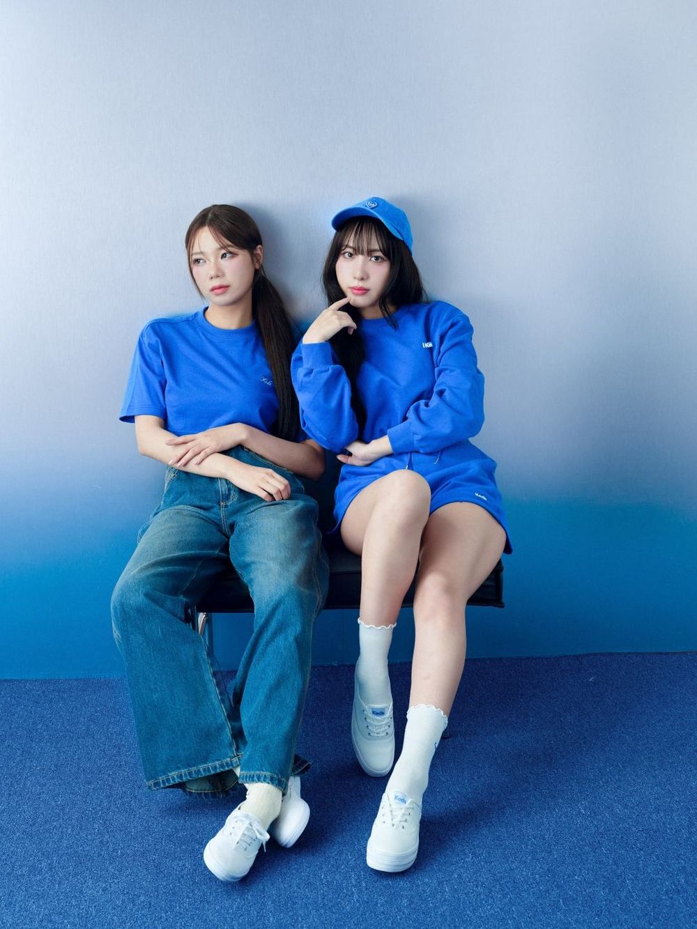 韓國啦啦隊女神「李素泳、朴恩惠」驚喜擔任Keds品牌大使！小白鞋紅遍全球不是沒原因的！-4