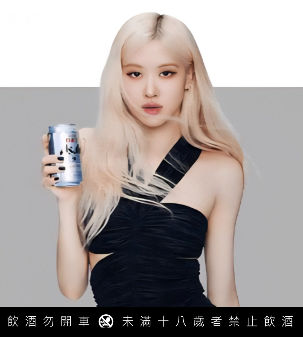 BLINK準備手刀掃貨！BLACKPINK全員合體代言Asahi SUPER DRY、聯名啤酒這天開賣！-6