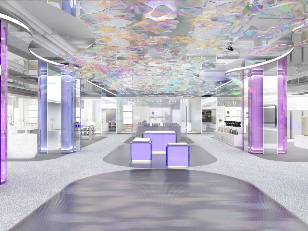 信義區新百貨DREAM PLAZA來了！「全台最大星巴克、巴黎街頭咖啡館風餐酒館」必逛亮點一次看！-6