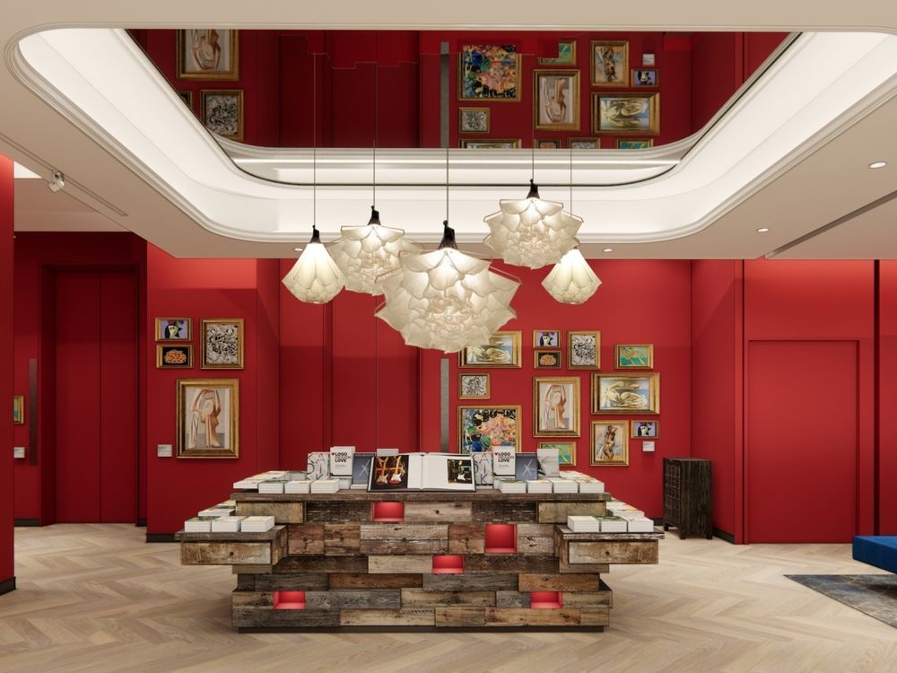 信義區新百貨DREAM PLAZA來了！「全台最大星巴克、巴黎街頭咖啡館風餐酒館」必逛亮點一次看！-3