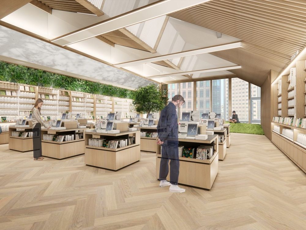 信義區新百貨DREAM PLAZA來了！「全台最大星巴克、巴黎街頭咖啡館風餐酒館」必逛亮點一次看！-8