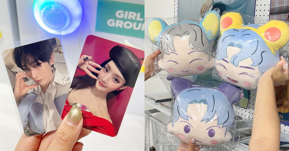 超狂韓星周邊專賣店FANME來了！aespa、RIIZE、NCT應援手燈專輯超齊全，滿額再抽人氣男女團小卡！-1