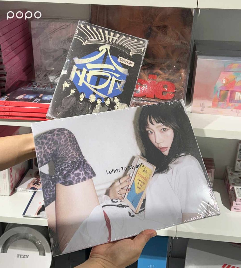 超狂韓星周邊專賣店FANME來了！aespa、RIIZE、NCT應援手燈專輯超齊全，滿額再抽人氣男女團小卡！-6