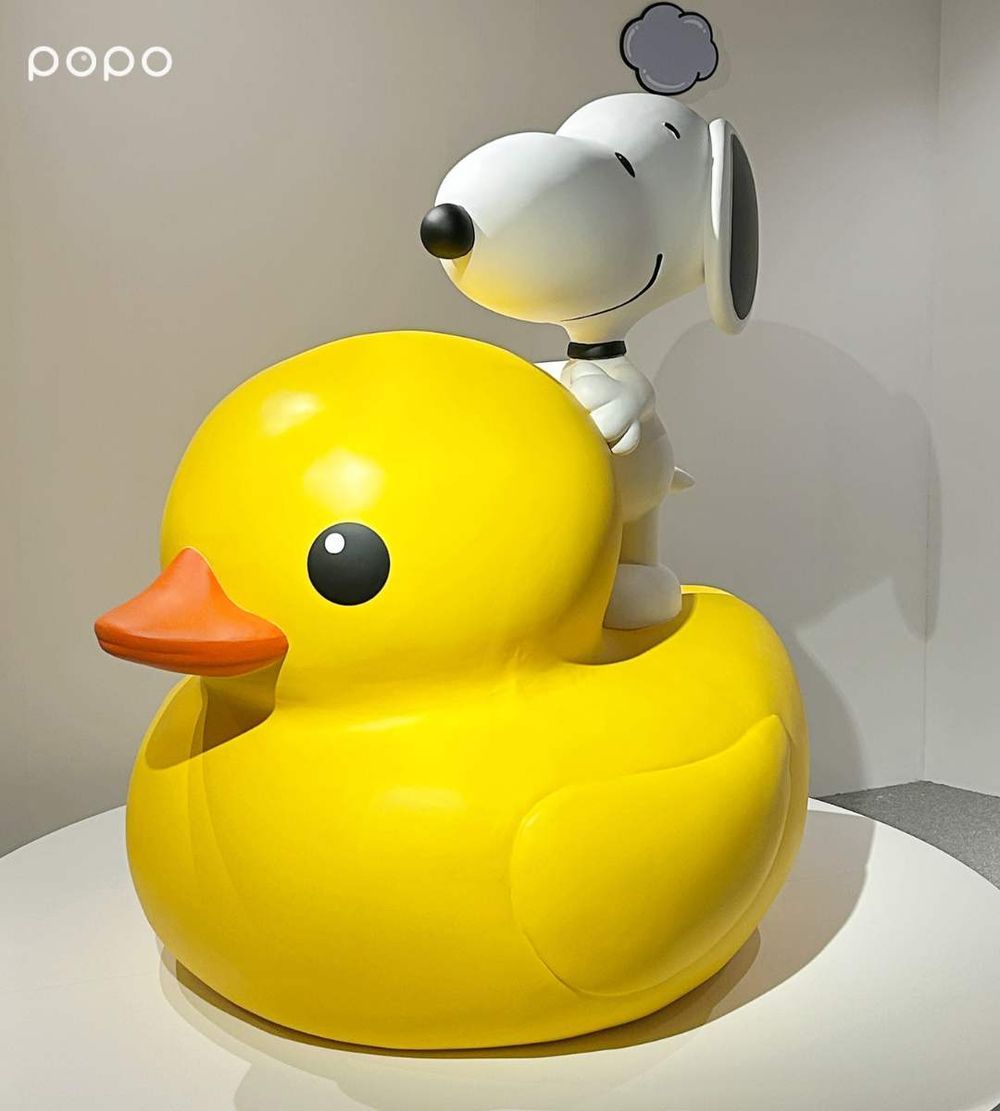 2025暑假必看8大展覽懶人包！超可愛「史努比特展&100%哆啦A夢展」、美翻「會動的浮世繪展」全都想去！-16