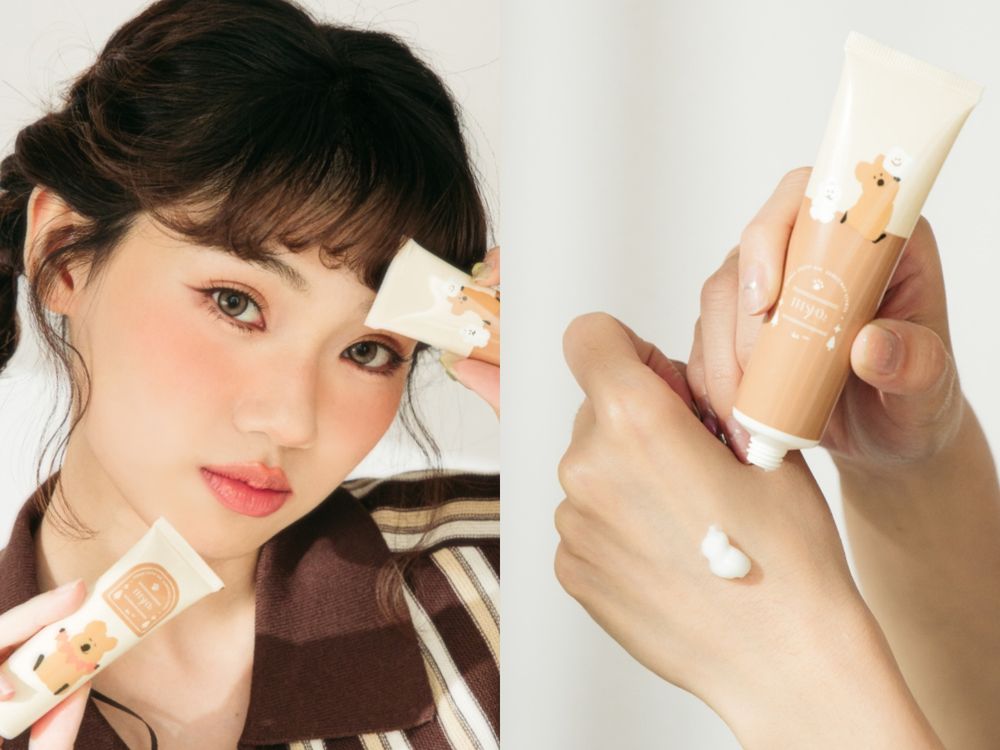FreshO2 X DINOTAENG「呆萌町聯名系列」登場！矮袋鼠13款可愛爆擊彩妝周邊限量發售，399元起開搶！-10