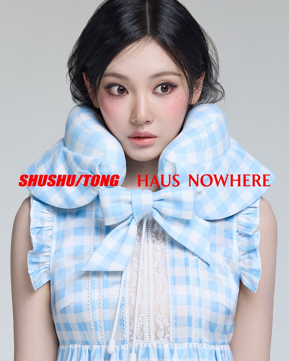 aespa寧寧顏值再創巔峰！驚喜合作GM旗下藝術空間、中國少女品牌！同款睡衣超想要！-3