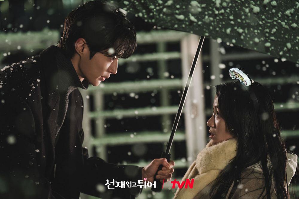 6部必看KPOP偶像影視劇推薦！Netflix《Kpop 獵魔女團》全球爆紅，《背著善宰跑》成最強黑馬！-4