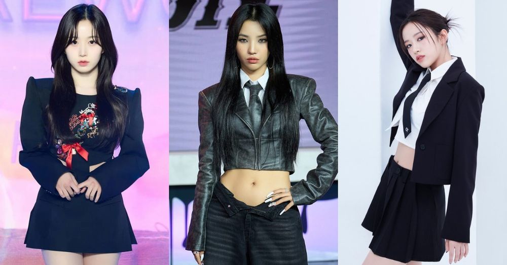 韓網熱議6位實力派KPOP女團隊長！田小娟領導力驚人，安俞真、海嫄被讚天生領袖！-1
