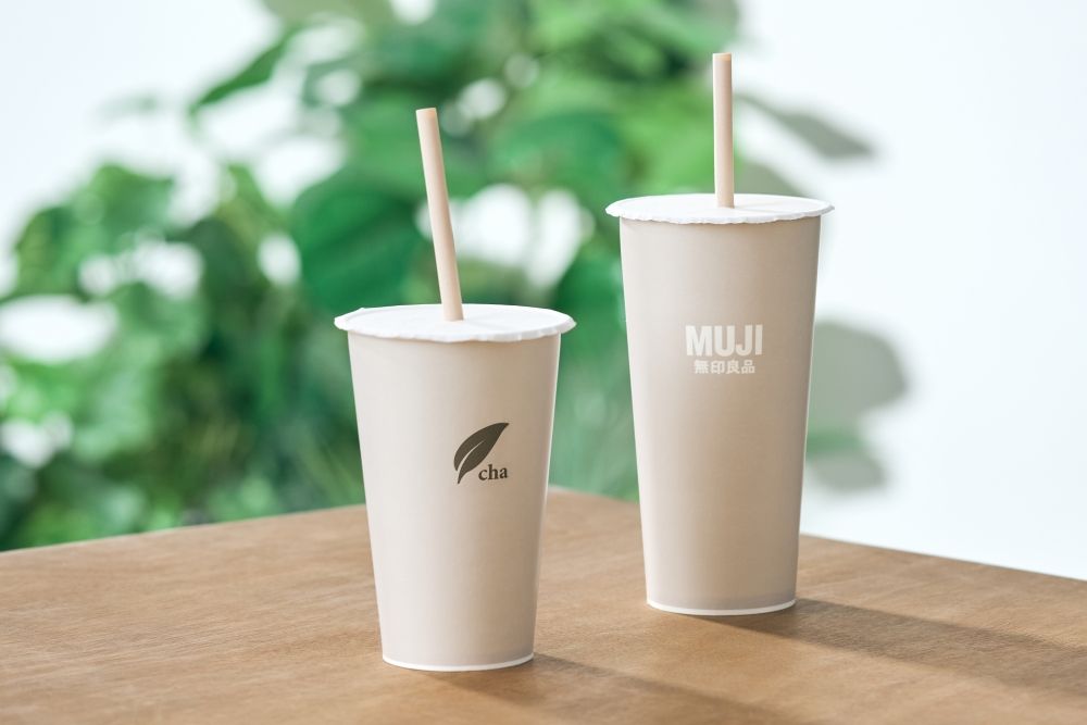 無印良品開手搖店了！限時三個月在「這間門市」快閃，「晨露青茶、氣泡檸檬吟釀」必點菜單一次看！-9
