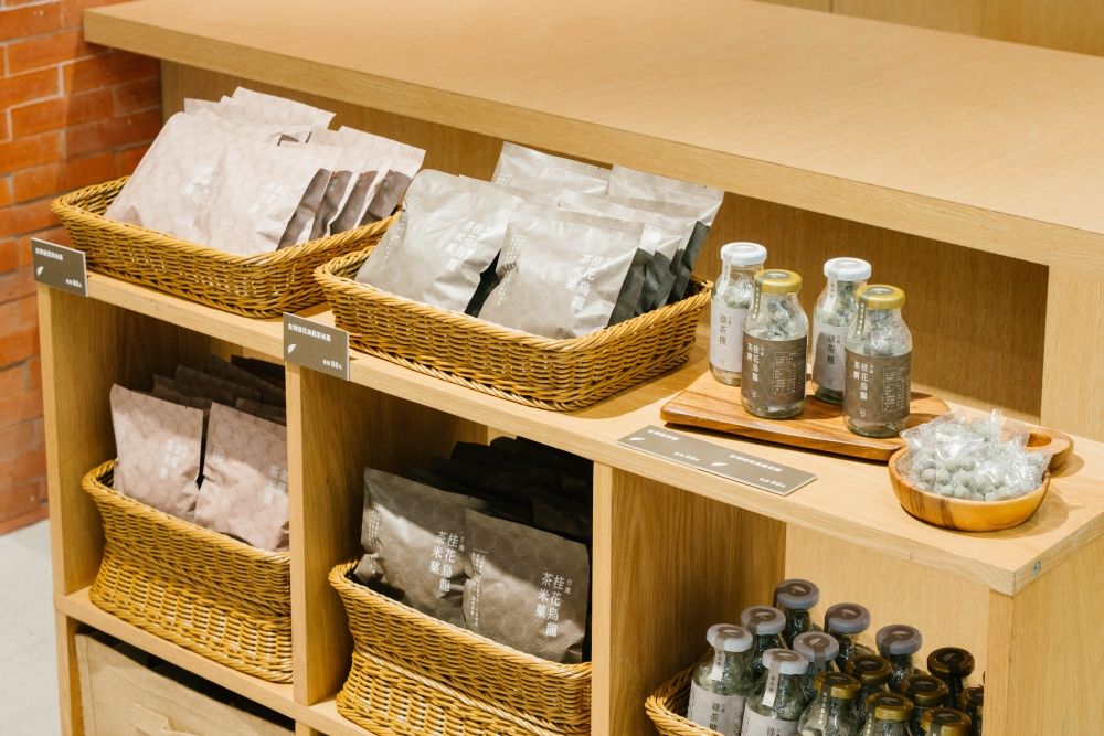 無印良品開手搖店了！限時三個月在「這間門市」快閃，「晨露青茶、氣泡檸檬吟釀」必點菜單一次看！-12