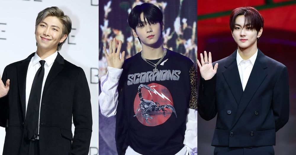 盤點6位憑實力當上隊長的KPOP男偶像！秀彬、禎元入榜，防彈RM成為團隊最堅強後盾！-1