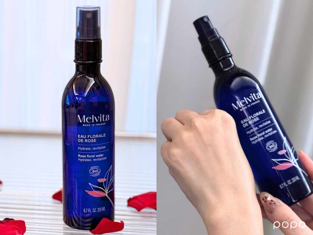 夏季濕敷也能很高級！6款玫瑰化妝水評比，Melvita清新派、Dior頂奢級、SMN復古歐風..，香氣＋觸感一次搞懂！-9