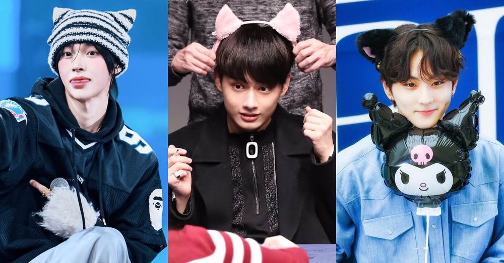 韓網票選最帥「貓咪相」新生代男偶像TOP6！Jun、禎元人氣狂飆，元彬晉升新一代貓系男神！-1