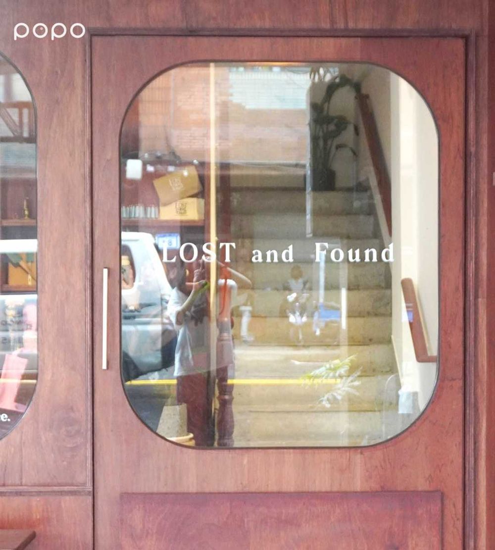 台北最美咖啡廳LOST and Found二店來了！兩層樓空間超爆好拍、限定「開心果阿芙佳朵」必點菜單一次看！-4