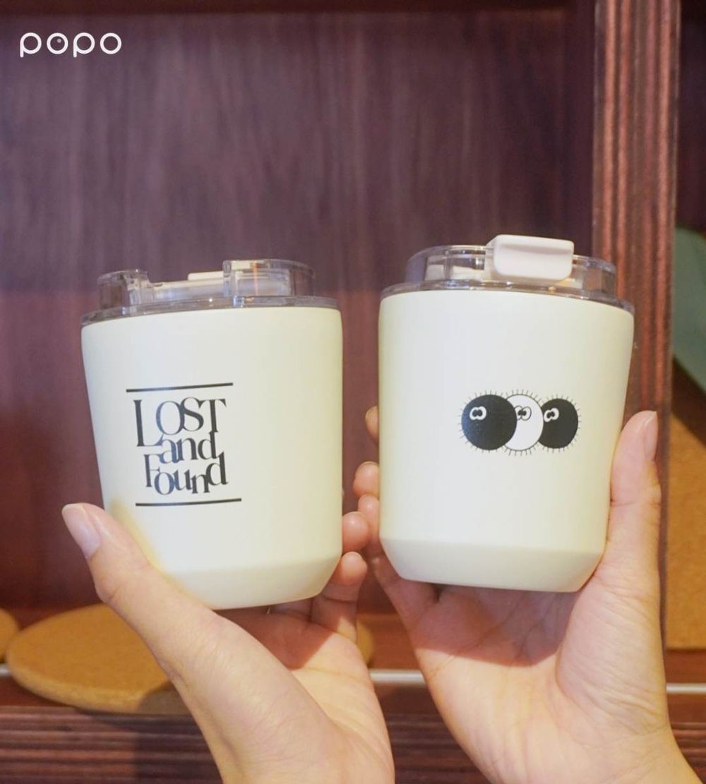 台北最美咖啡廳LOST and Found二店來了！兩層樓空間超爆好拍、限定「開心果阿芙佳朵」必點菜單一次看！-5