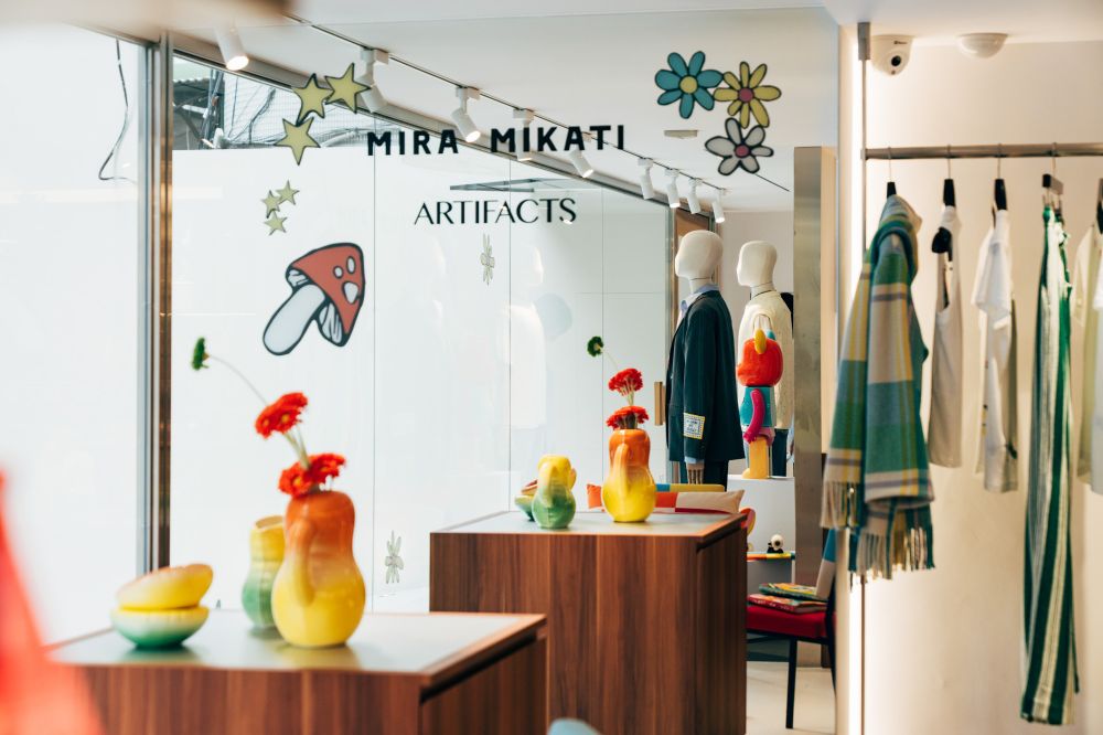 最快樂的英國小眾品牌？！MIRA MIKATI台灣快閃店在這！連GD都愛不是沒有原因的！-11