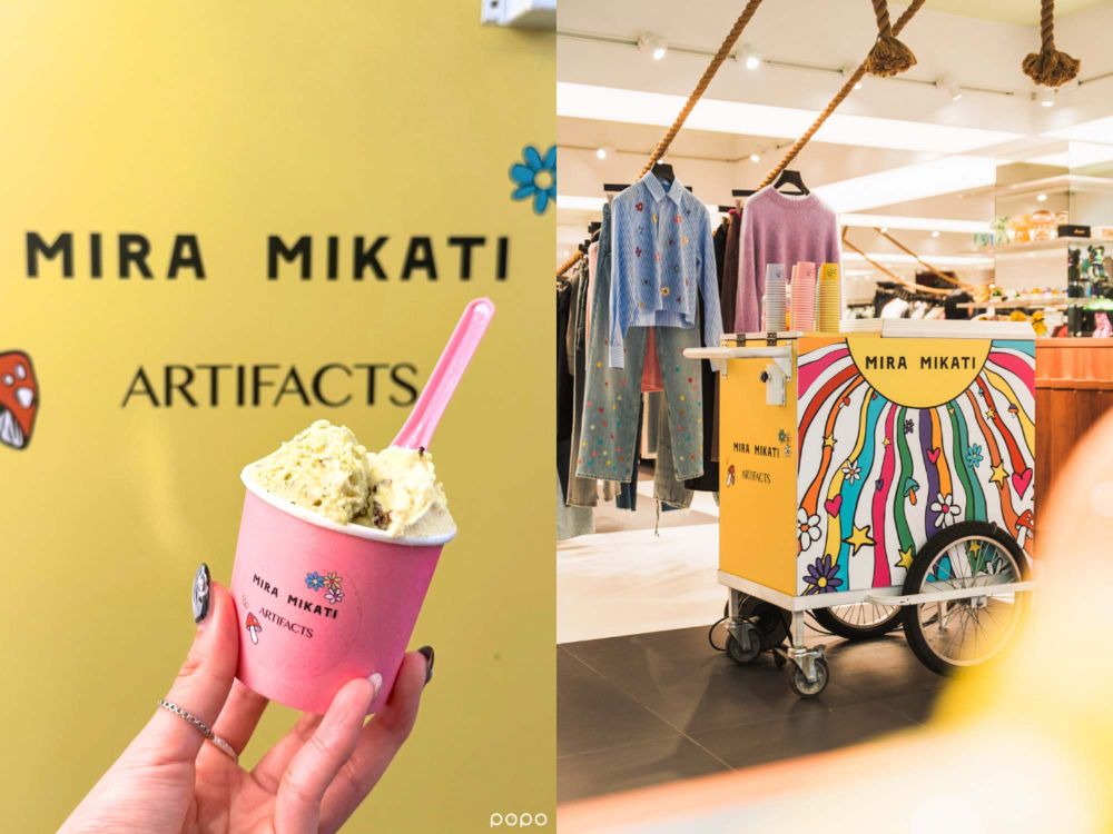最快樂的英國小眾品牌？！MIRA MIKATI台灣快閃店在這！連GD都愛不是沒有原因的！-13