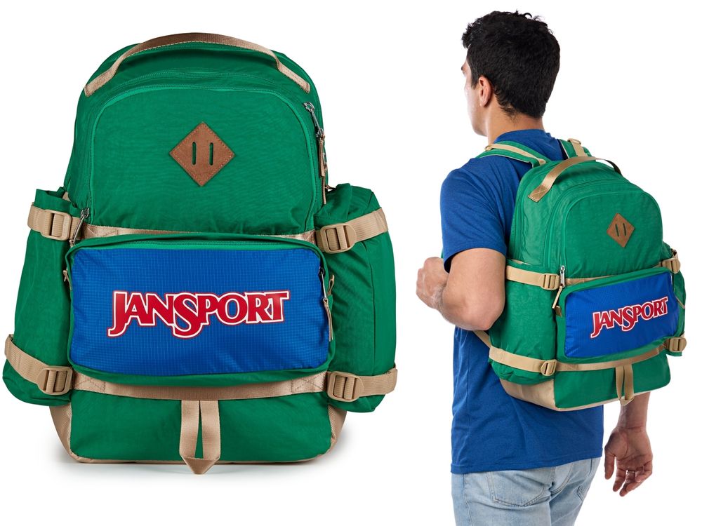 JanSport回來了！重返台灣「快閃店」在這！韓劇鬼怪同款、韓妞最愛小包型號一次看！-7