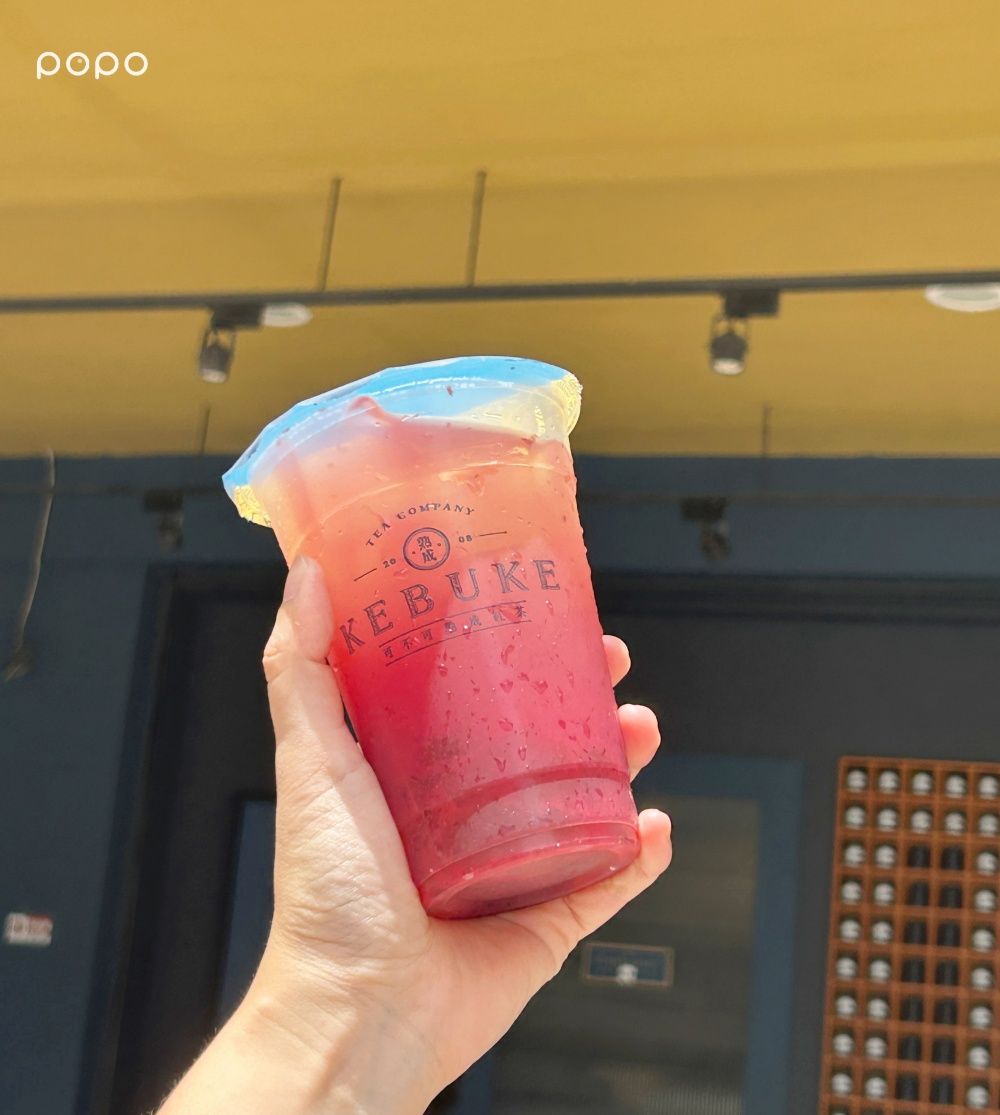 2025夏季最新必喝水果手搖飲推薦！可不可桑椹冰茶+春梅凍超消暑、「小玉西瓜茉莉茶」太適合夏天！-2
