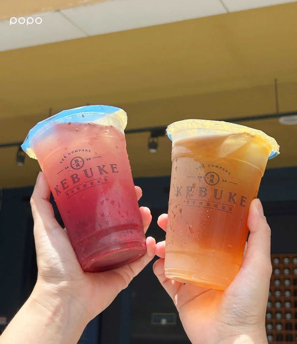 2025夏季最新必喝水果手搖飲推薦！可不可桑椹冰茶+春梅凍超消暑、「小玉西瓜茉莉茶」太適合夏天！-4