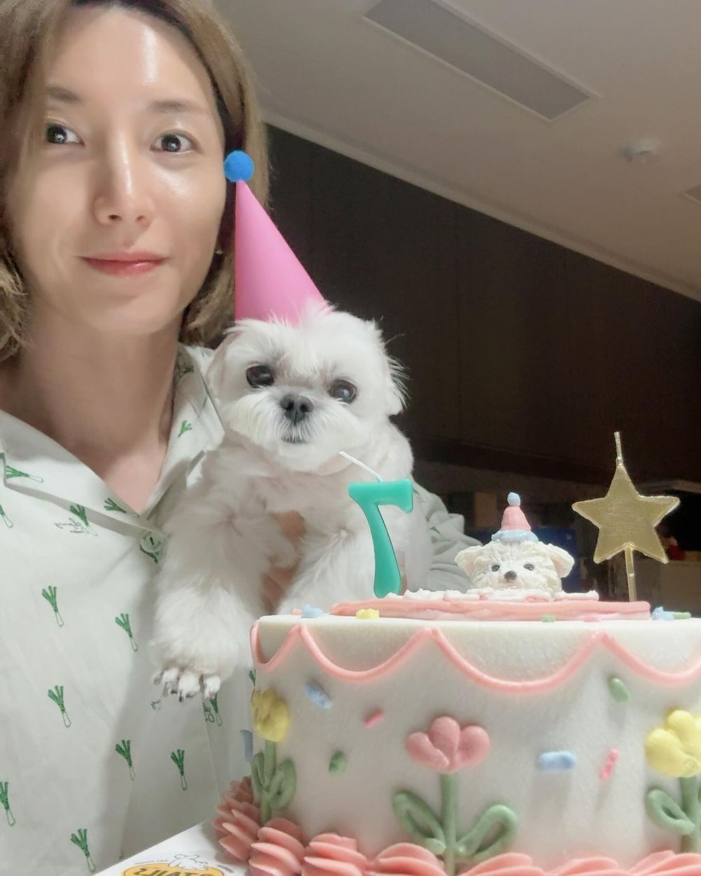 KPOP偶像毛孩爆紅！盤點7大KPOP偶像寵物帳號：柾國、Rosé愛犬追蹤破表，太妍＋ZERO實境秀萌翻粉絲！-11
