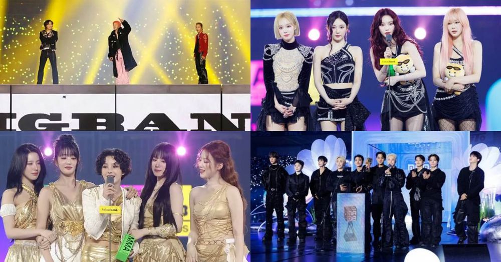 2025-2026韓國KPOP頒獎典禮&歌謠大戰總整理！播出時間、出演嘉賓一次看！-1