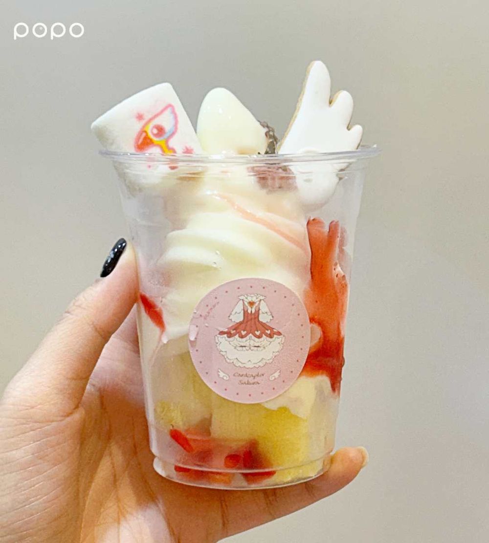 庫洛魔法使快閃店在中山！美翻「透明牌糖霜餅乾盒、小櫻小狼櫻花樹下」必買必拍亮點一次看！-10