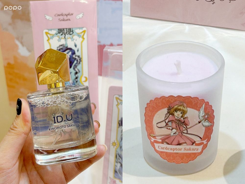 庫洛魔法使快閃店在中山！美翻「透明牌糖霜餅乾盒、小櫻小狼櫻花樹下」必買必拍亮點一次看！-15
