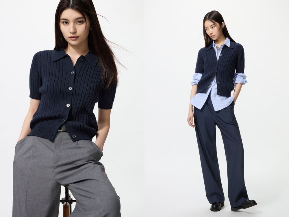 最新14款「日韓賣超好」UNIQLO爆品公開！IG掃版牛仔褲、瘦身BraTop洋裝穿了都讚不絕口！-3