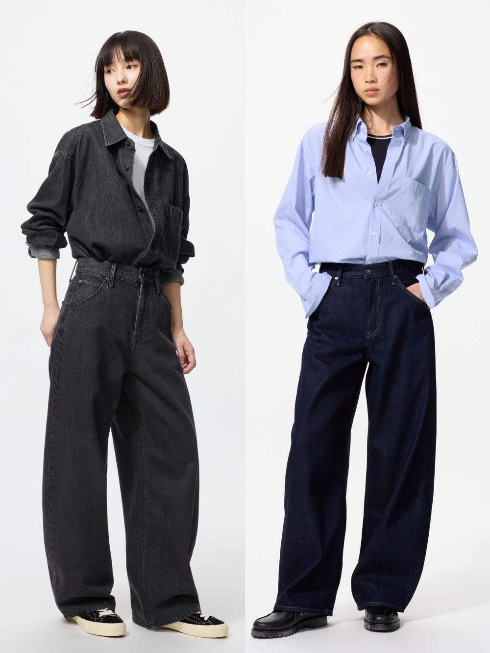 最新14款「日韓賣超好」UNIQLO爆品公開！IG掃版牛仔褲、瘦身BraTop洋裝穿了都讚不絕口！-7