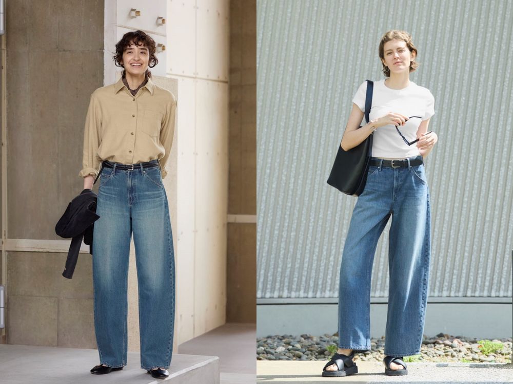 最新14款「日韓賣超好」UNIQLO爆品公開！IG掃版牛仔褲、瘦身BraTop洋裝穿了都讚不絕口！-8