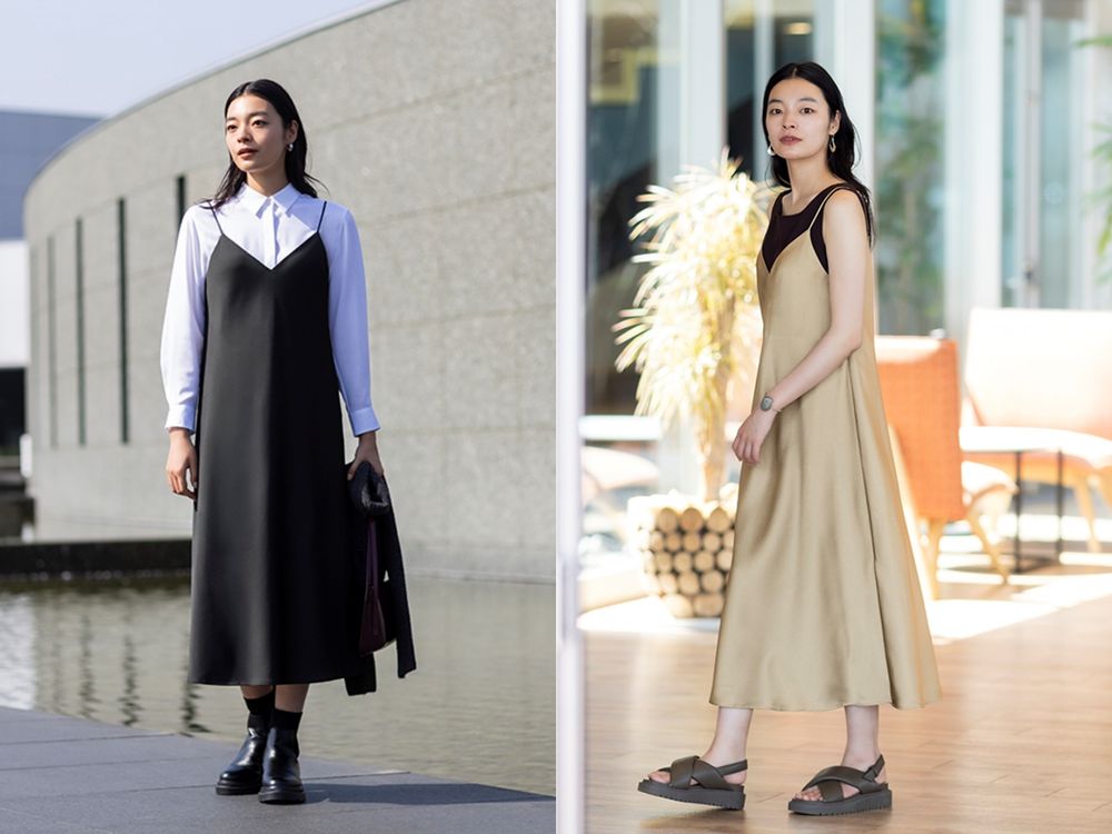最新14款「日韓賣超好」UNIQLO爆品公開！IG掃版牛仔褲、瘦身BraTop洋裝穿了都讚不絕口！-10