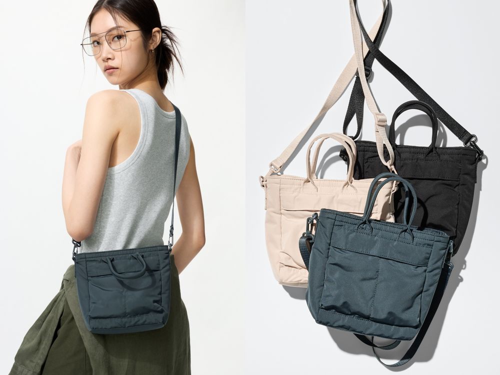 最新14款「日韓賣超好」UNIQLO爆品公開！IG掃版牛仔褲、瘦身BraTop洋裝穿了都讚不絕口！-17