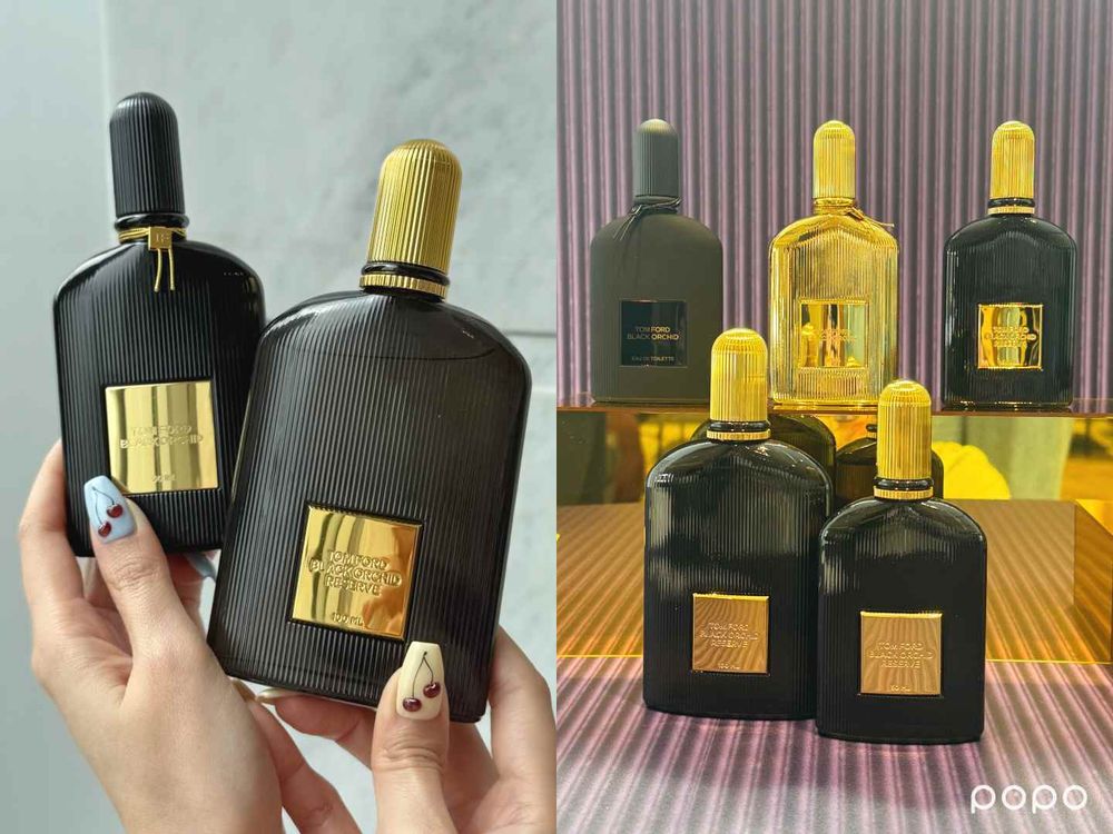 TOM FORD把奢貴黑蘭花變身限量彩妝！設計師唇膏、頰彩霜調入顯白冷莓果色、高級直紋凹槽外殼，打造必收藏情人節禮物！-2