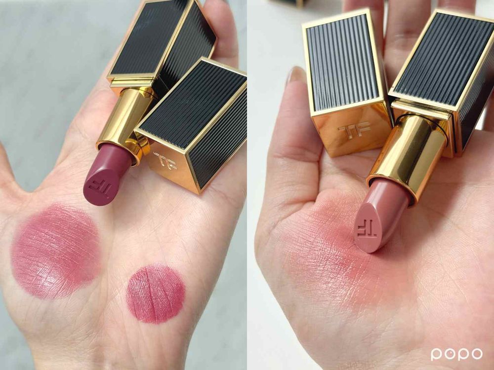 TOM FORD把奢貴黑蘭花變身限量彩妝！設計師唇膏、頰彩霜調入顯白冷莓果色、高級直紋凹槽外殼，打造必收藏情人節禮物！-5