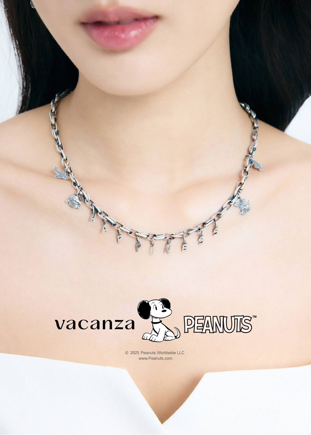 vacanza史努比聯名二度回歸！查理布朗手鍊、限定色娃娃鑰匙圈...粉絲不能錯過！-6