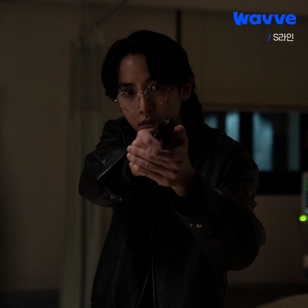 漫改韓劇《S LINE》劇情角色線上看！李洙赫化身渣男刑警，角色設定網友全看瘋，大尺度劇情全網熱議不斷！-4