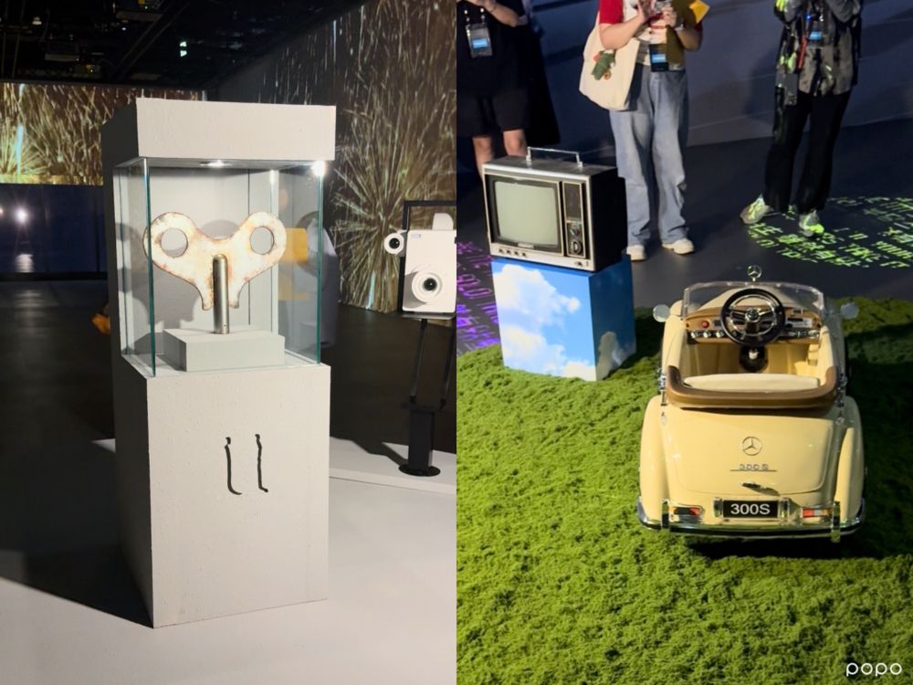 GD權志龍特展來了！不可錯過6大展區必拍亮點搶先看！「小雛菊手燈、戒指」台灣販售周邊一次看！-8