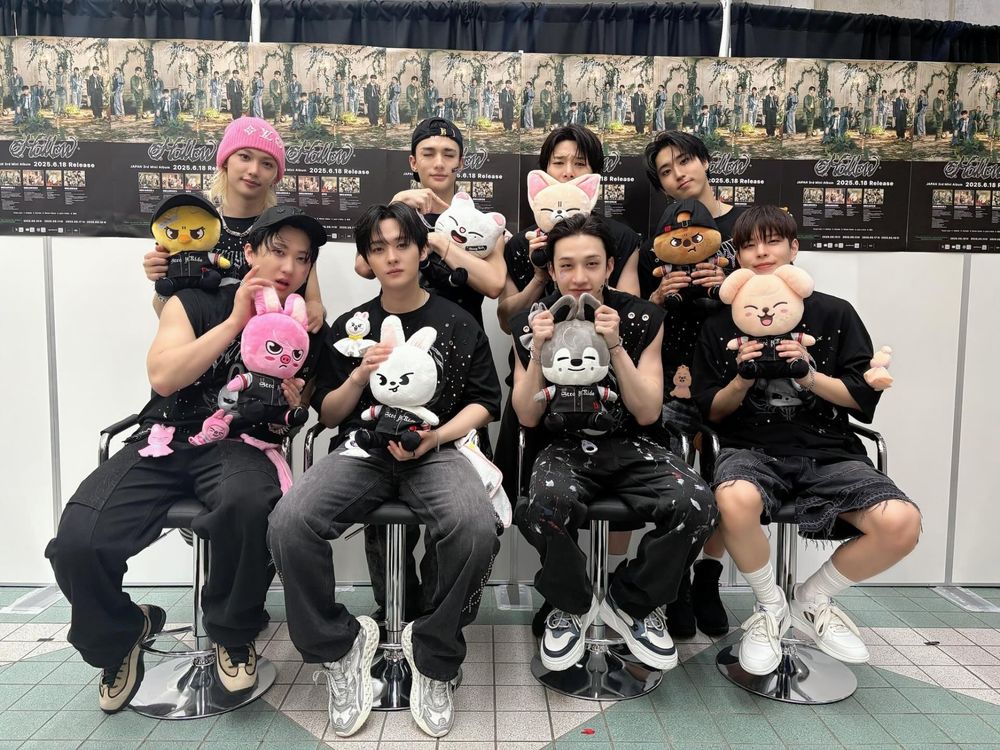 網友票選6大最想入手的韓團娃娃！BTS「BT21」穩坐吸金王、Stray Kids成員角色IP粉絲瘋搶！-4