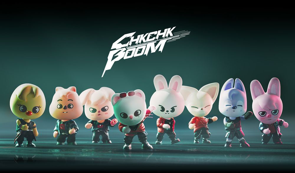 網友票選6大最想入手的韓團娃娃！BTS「BT21」穩坐吸金王、Stray Kids成員角色IP粉絲瘋搶！-5