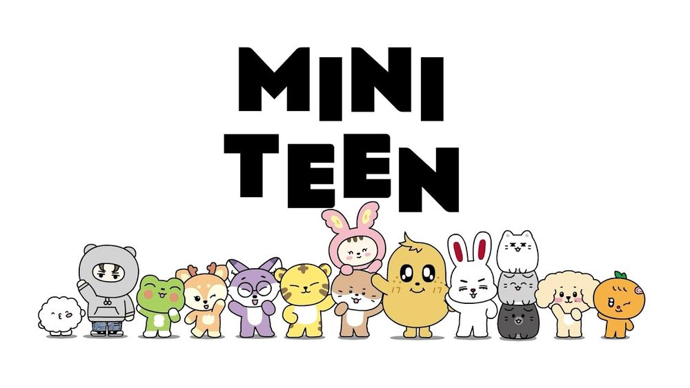 網友票選6大最想入手的韓團娃娃！BTS「BT21」穩坐吸金王、Stray Kids成員角色IP粉絲瘋搶！-9