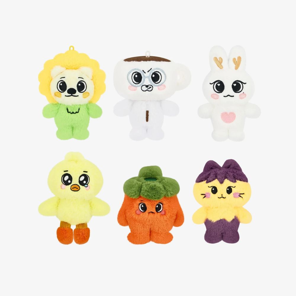 網友票選6大最想入手的韓團娃娃！BTS「BT21」穩坐吸金王、Stray Kids成員角色IP粉絲瘋搶！-10