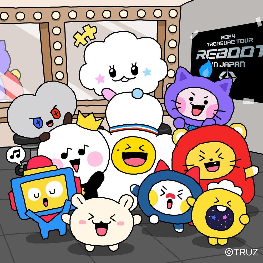 網友票選6大最想入手的韓團娃娃！BTS「BT21」穩坐吸金王、Stray Kids成員角色IP粉絲瘋搶！-12