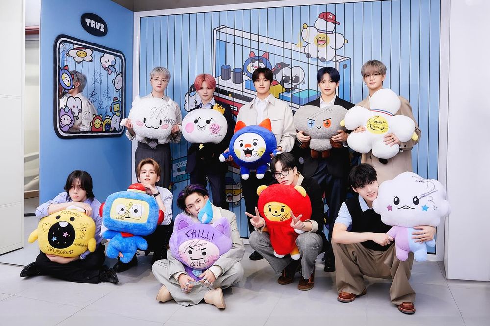 網友票選6大最想入手的韓團娃娃！BTS「BT21」穩坐吸金王、Stray Kids成員角色IP粉絲瘋搶！-13