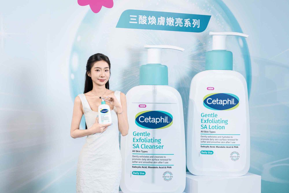 陳華、韋禮安愛用「舒特膚首款酸類保養」！專為敏弱肌設計、煥膚＋穩膚同時擁有，每天兩步驟、肌膚亮到像打光！-3