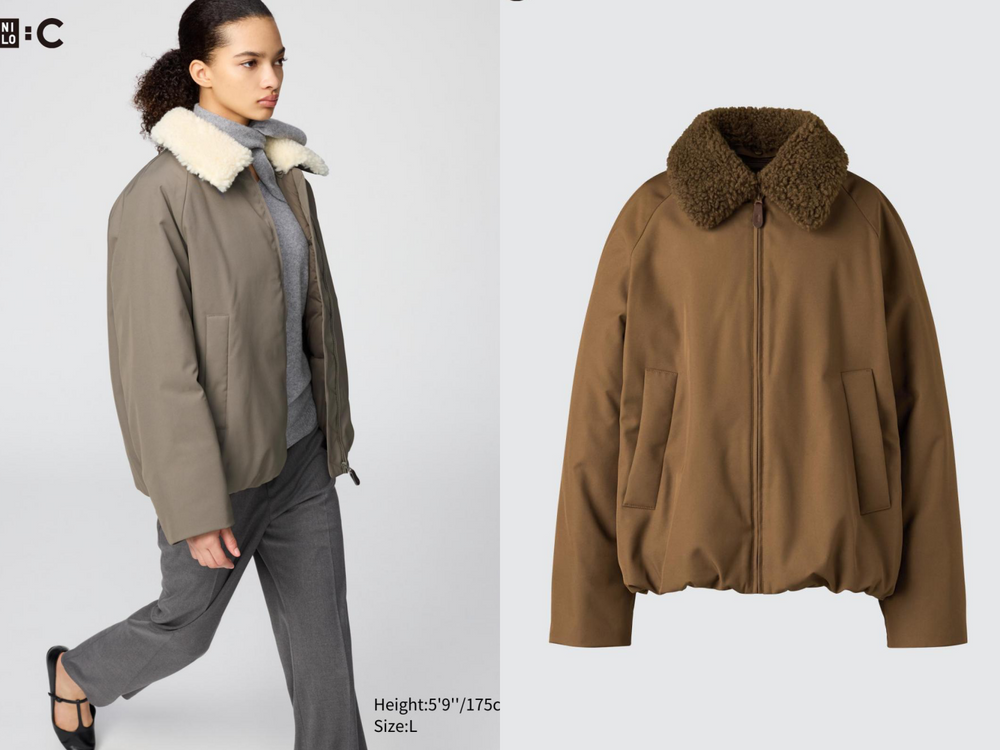 UNIQLO : C系列又回來了！編輯嚴選17款秋冬必搶清單！「平底芭蕾舞鞋」呼聲超高！-2